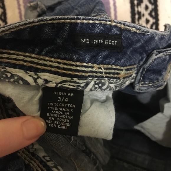 Rue 21 shorts - Picture 3 of 3